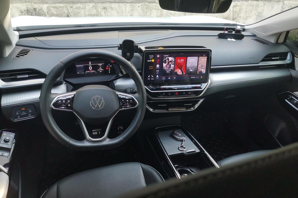 Volkswagen ID.6 X, фото 12