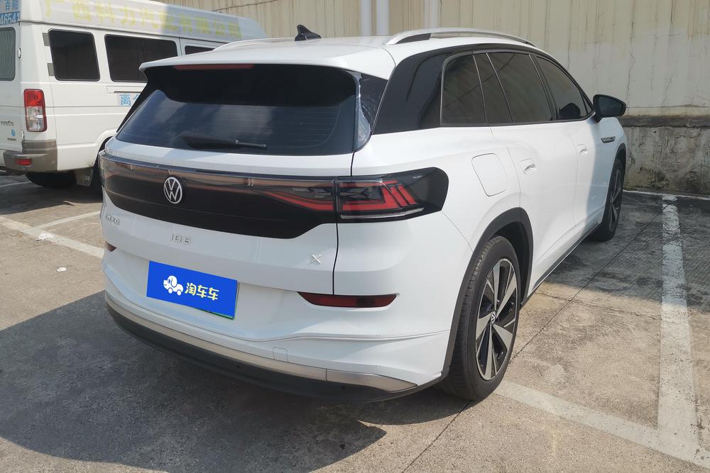Volkswagen ID.6 X, фото 3