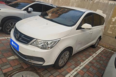 Baojun 730 2016 — пригон из Китая