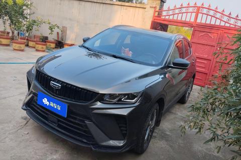 Geely Binyue