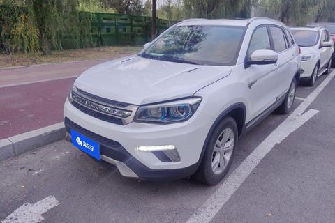Changan CS75