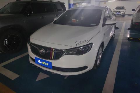 Buick Excelle GT
