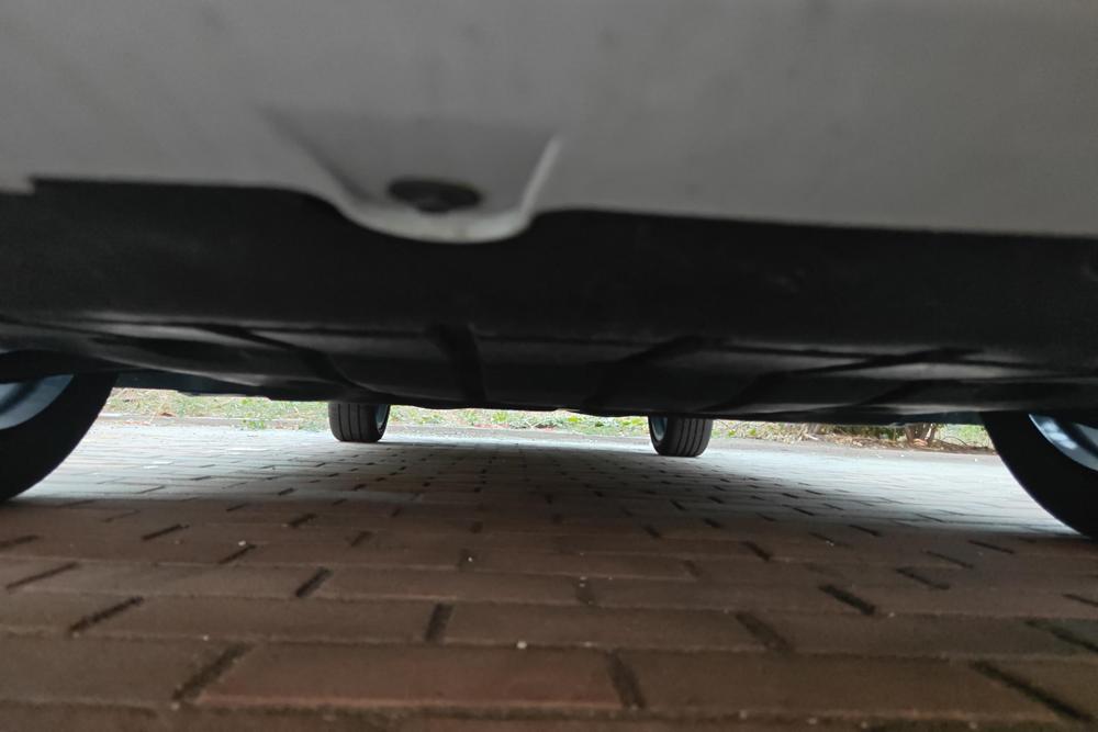 Roewe D6, фото 8