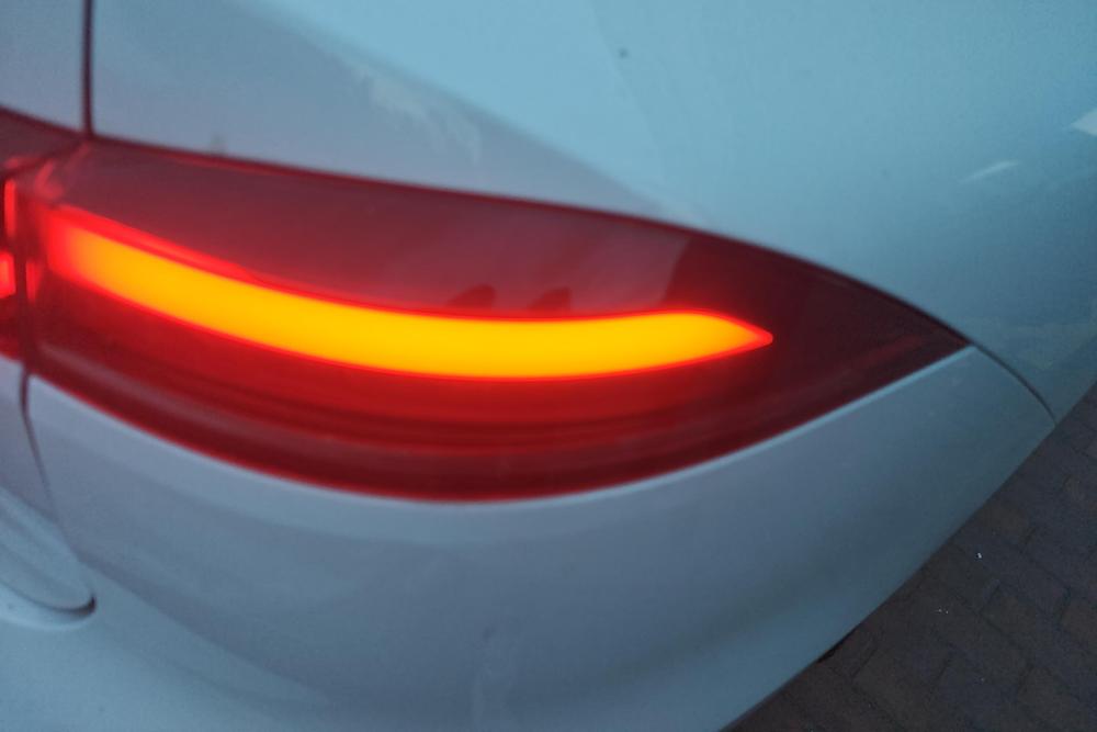Roewe D6, фото 6