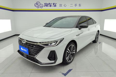 Chery Arrizo 8 2023 — пригон из Китая