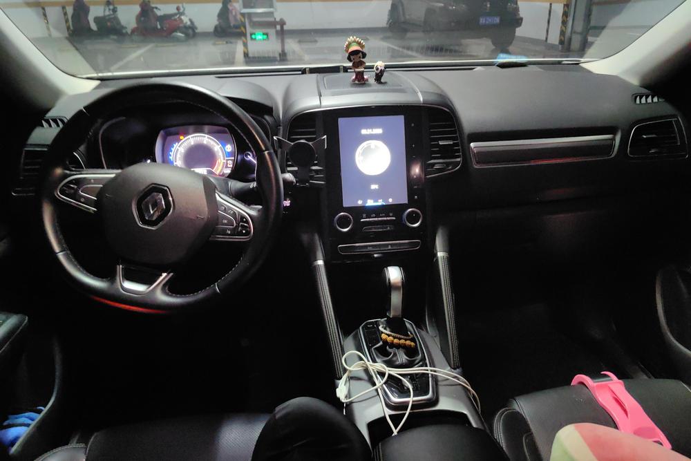 Renault Koleos, фото 13