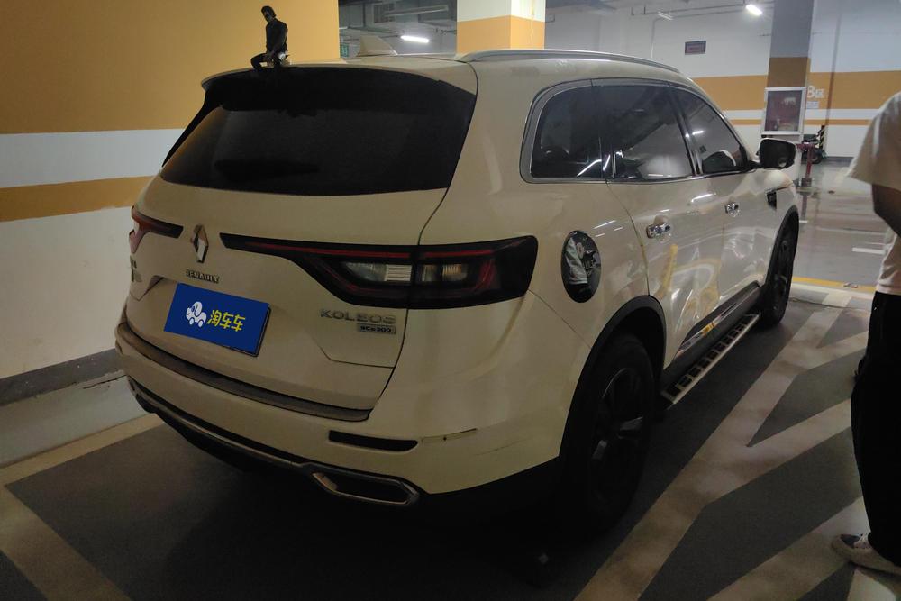 Renault Koleos, фото 3