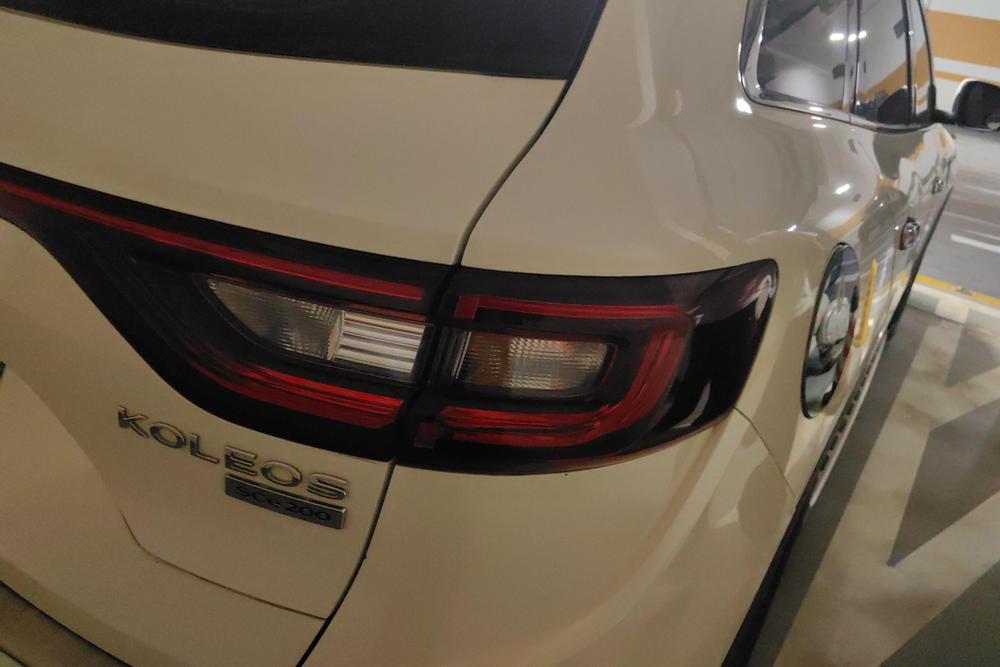 Renault Koleos, фото 12