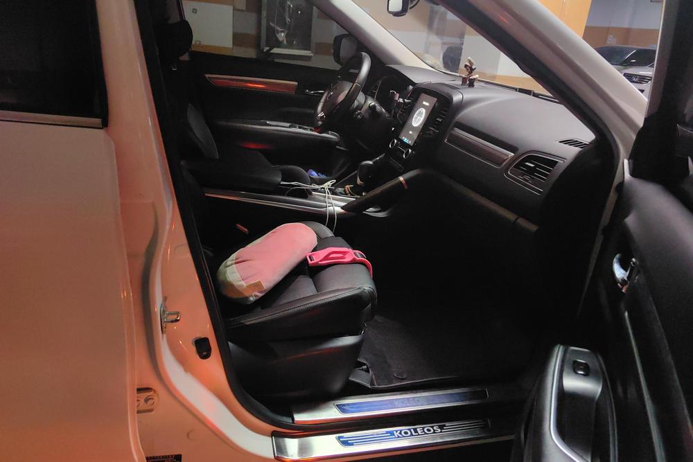 Renault Koleos, фото 6