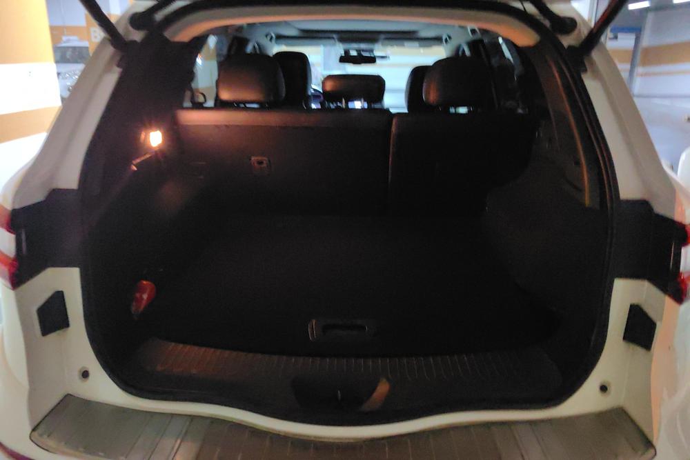 Renault Koleos, фото 17