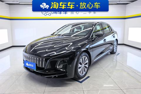 Hongqi E-QM5