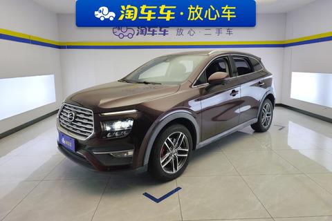 Landwind Rongyao 2019 — пригон из Китая