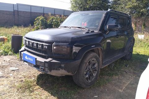 JETOUR Traveller