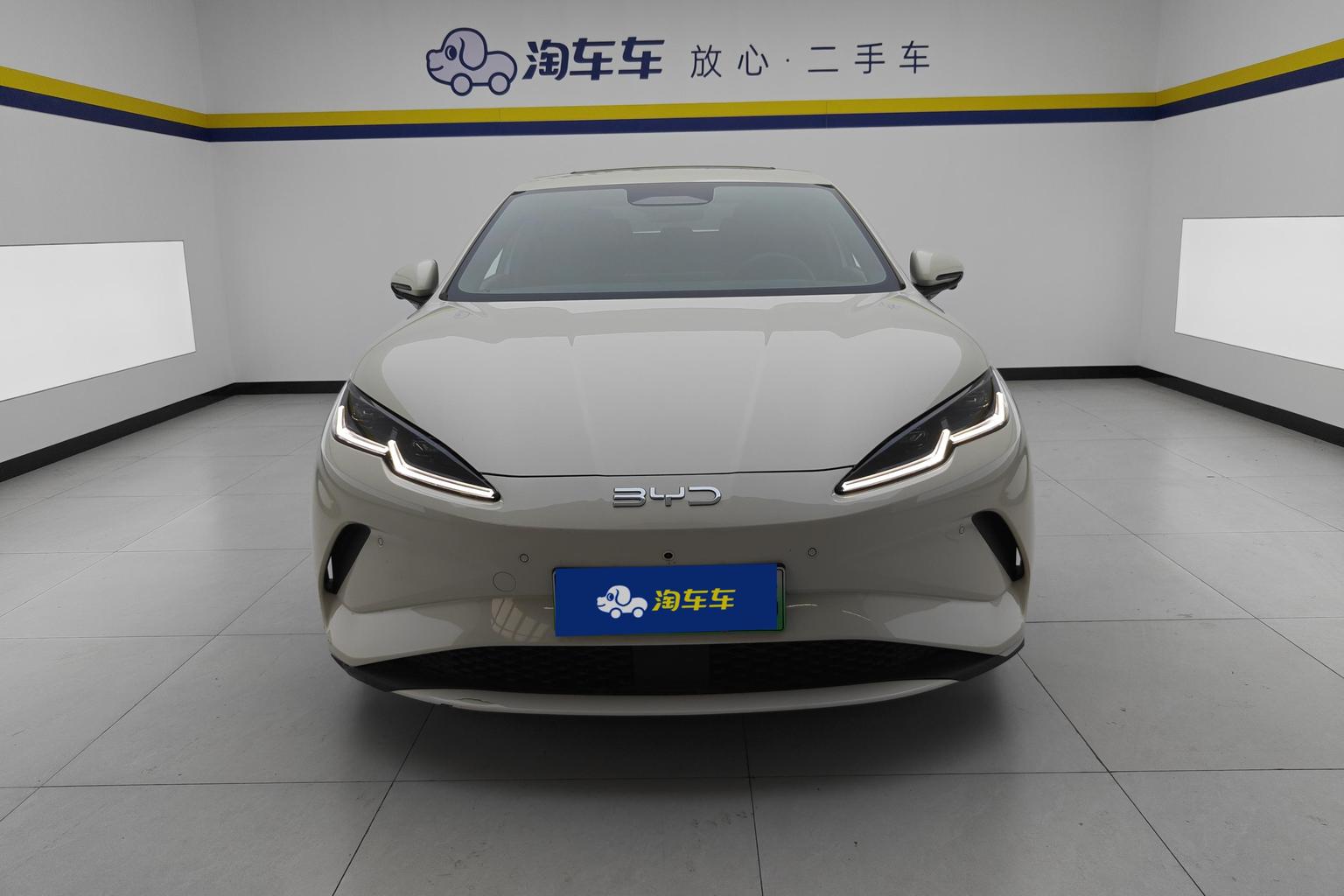 BYD Seal 06EV 2025 545KM Flagship