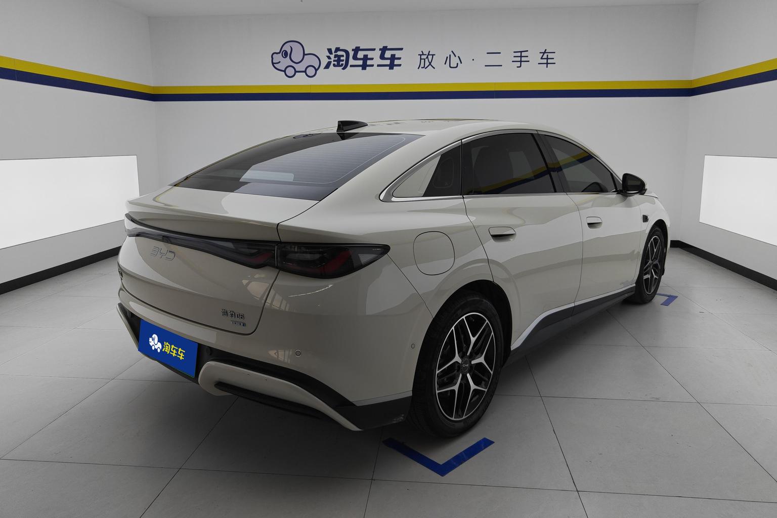 BYD Seal 06EV 2025 545KM Flagship