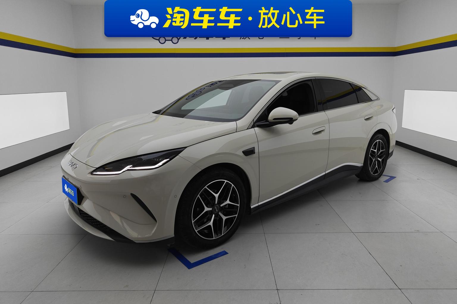 BYD Seal 06EV 2025 545KM Flagship