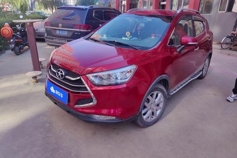 JAC Refine S3