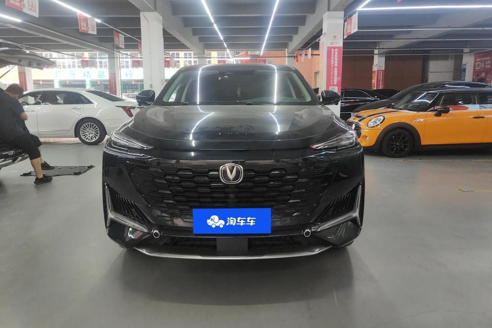 Changan UNI-K, фото 2