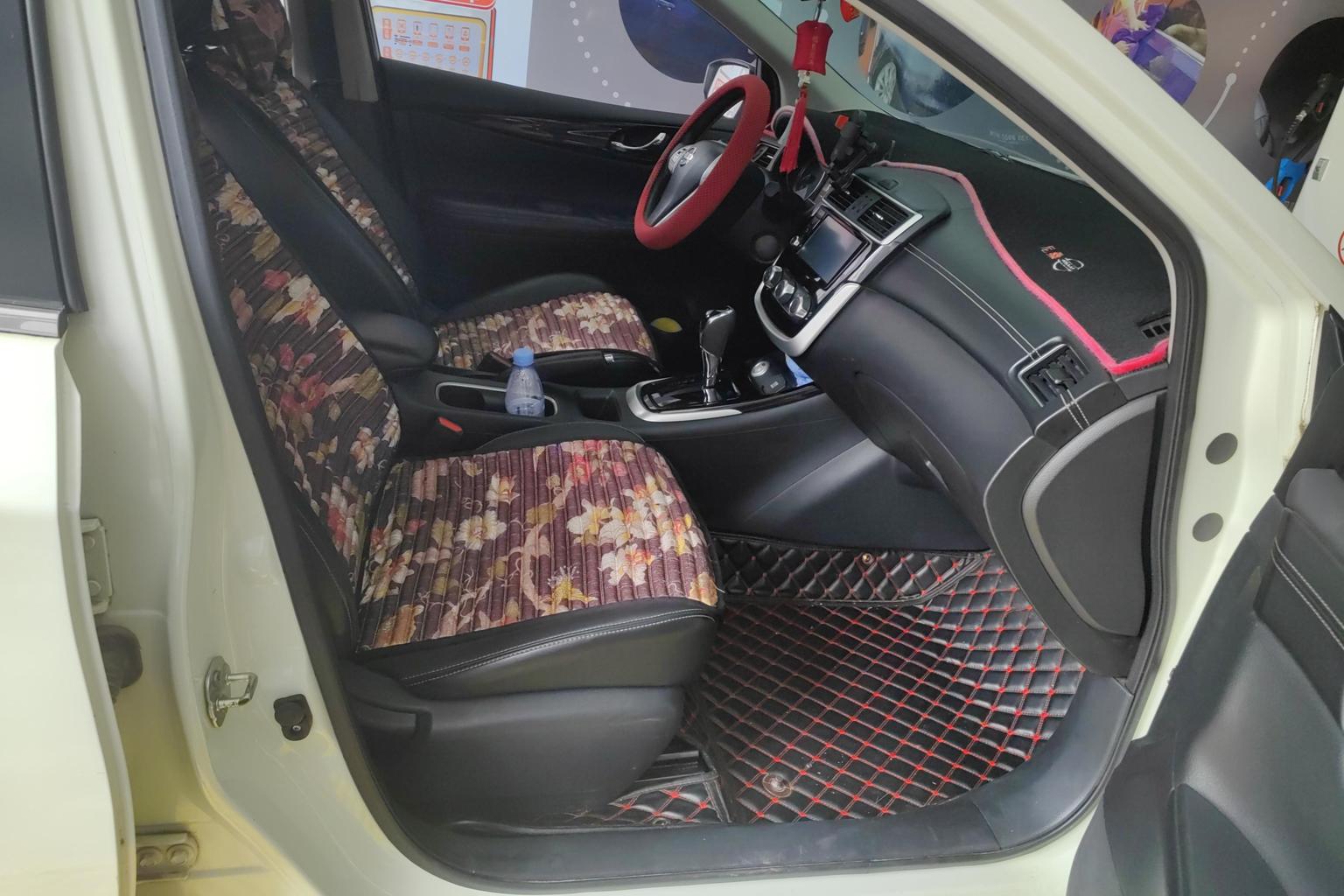 Nissan Tiida 2016 1.6L CVT