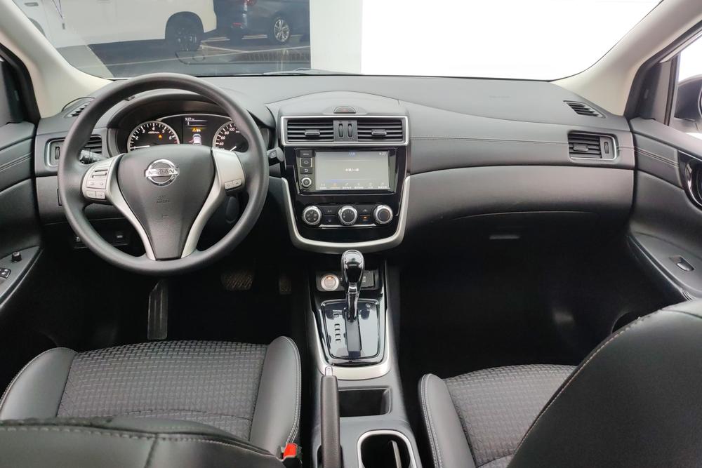 Nissan Tiida, фото 12