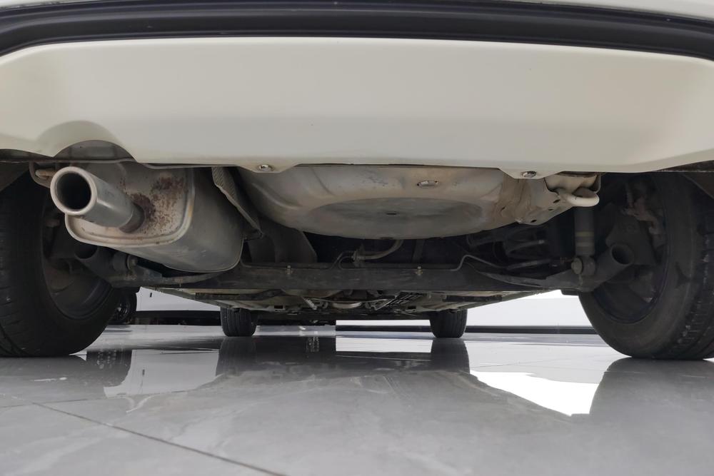 Nissan Tiida, фото 7
