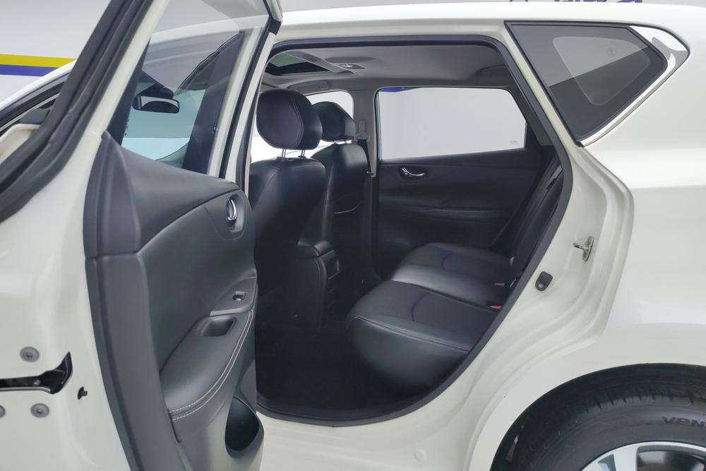 Nissan Tiida, фото 15
