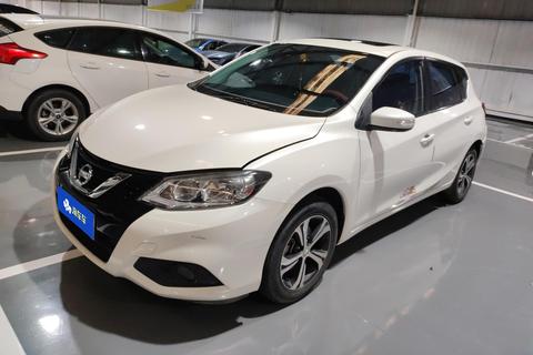 Nissan Tiida 2016 1.6L CVT