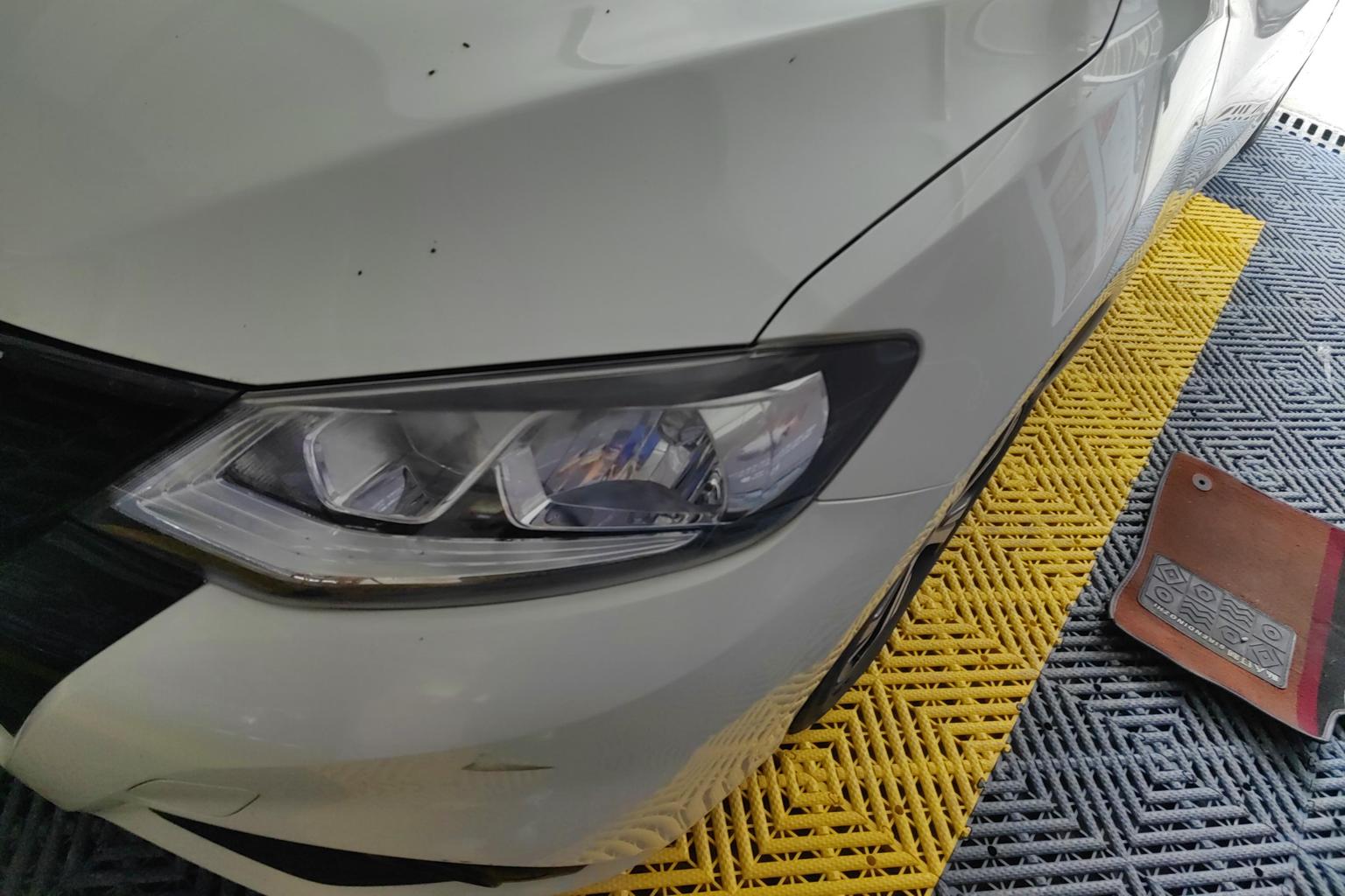 Nissan Tiida 2016 1.6L CVT