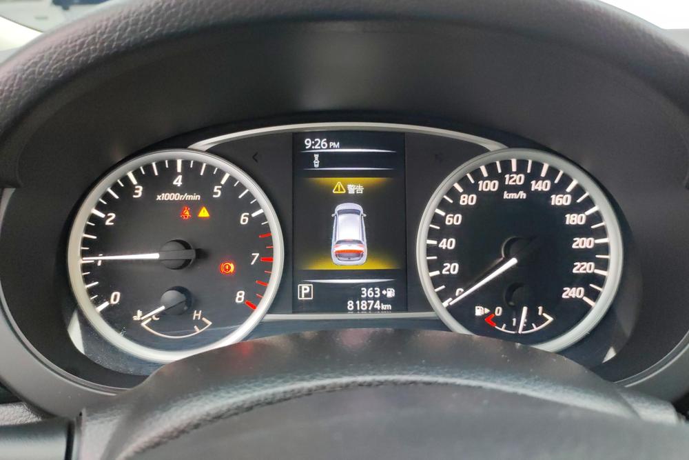 Nissan Tiida, фото 13