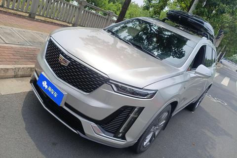 Cadillac XT6