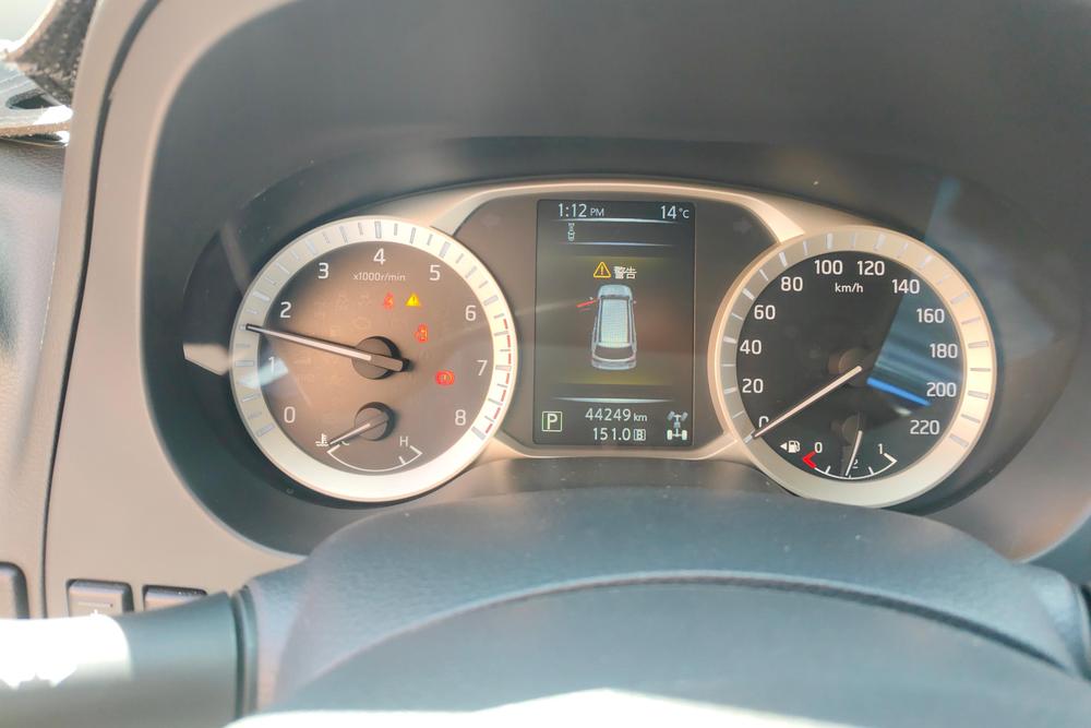 Nissan Terra, фото 14