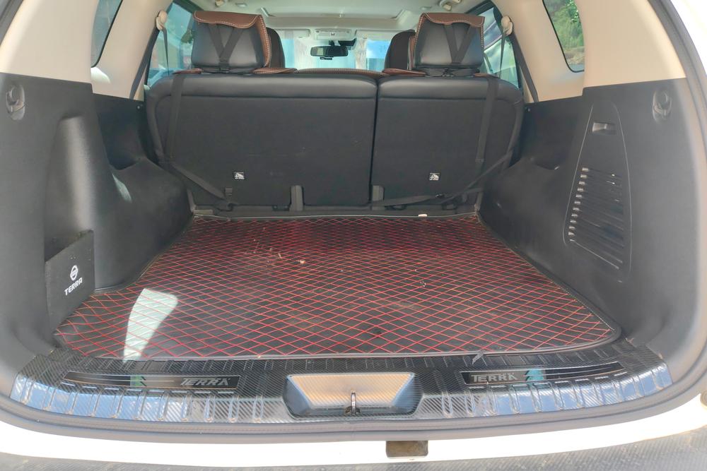 Nissan Terra, фото 17