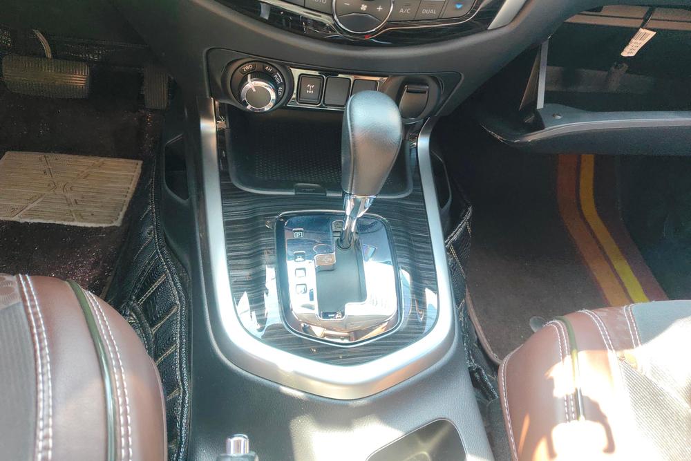Nissan Terra, фото 15
