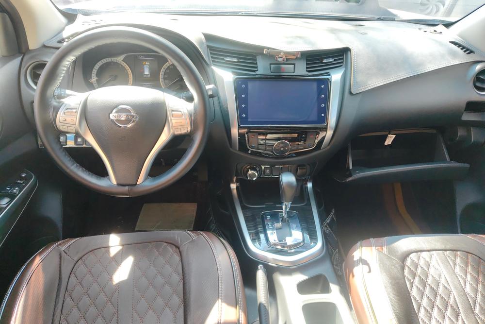 Nissan Terra, фото 13