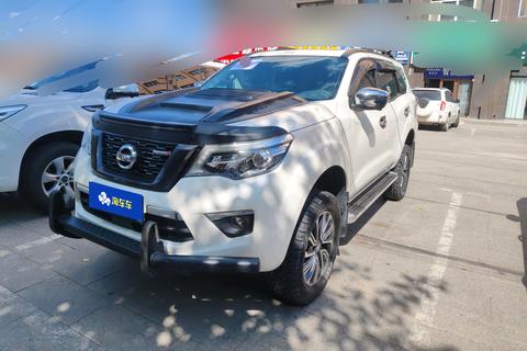 Nissan Terra