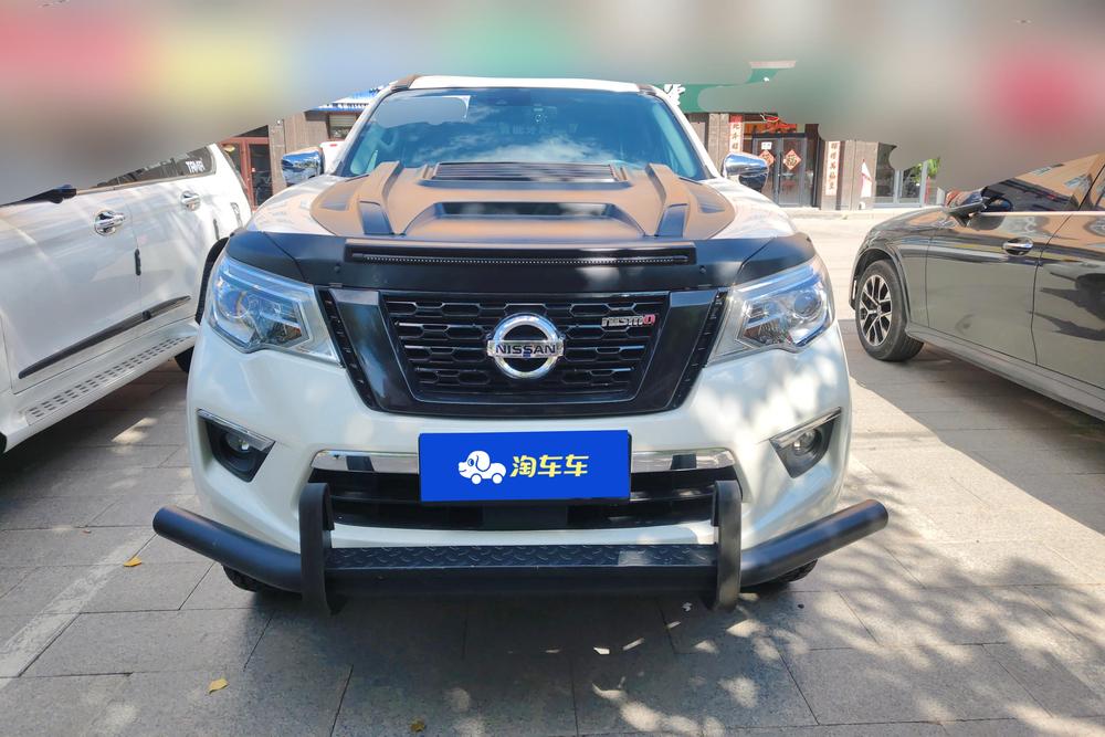 Nissan Terra, фото 2