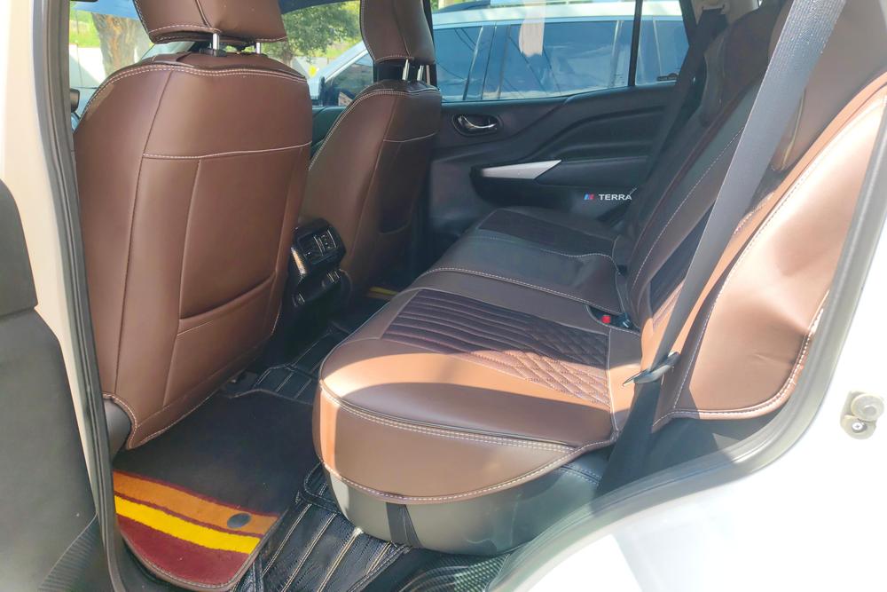 Nissan Terra, фото 16