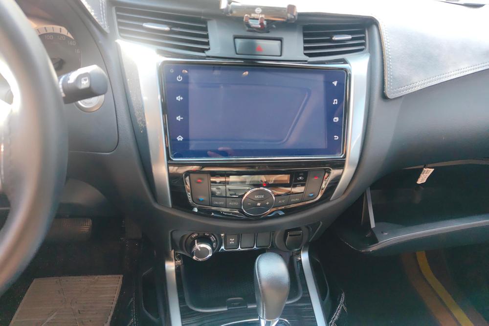 Nissan Terra, фото 11