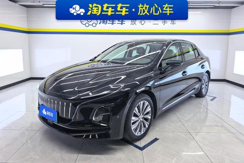 Hongqi E-QM5