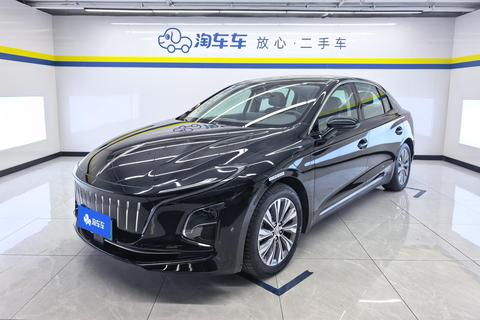 Hongqi E-QM5