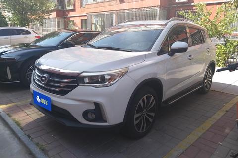 GAC Trumpchi GS4