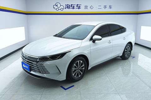 BYD Destroyer 05 2024 — пригон из Китая
