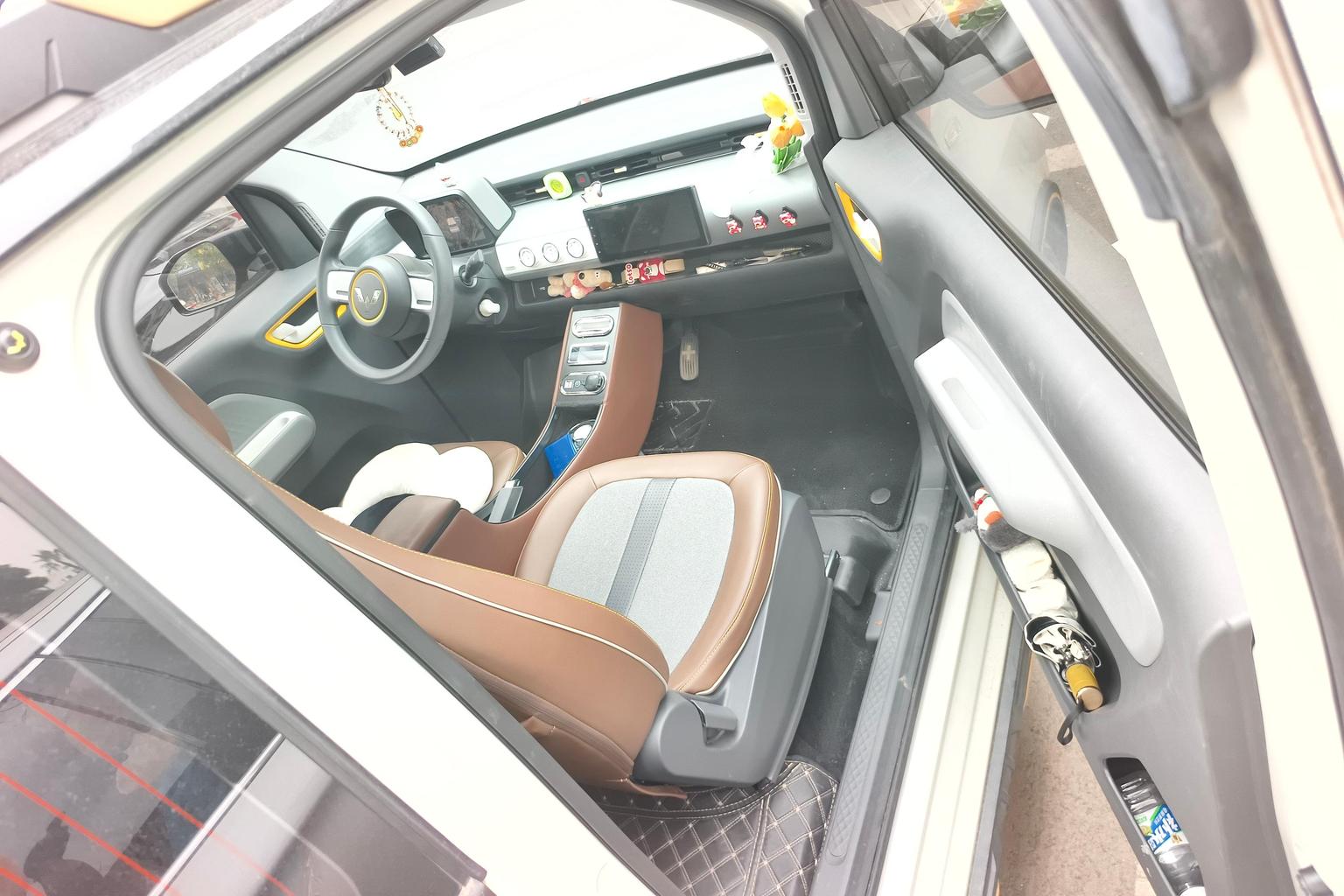 Wuling Mini EV MINIEV 2022 GAMEBOY 300km
