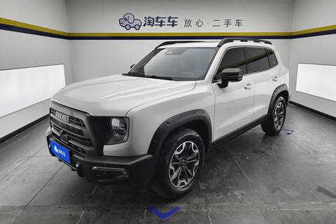 Haval Big Dog