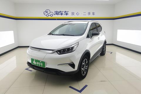 BYD Yuan Pro 2021 — пригон из Китая