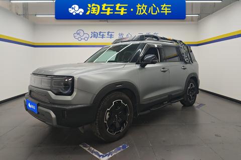 BAIC Beijing BJ30