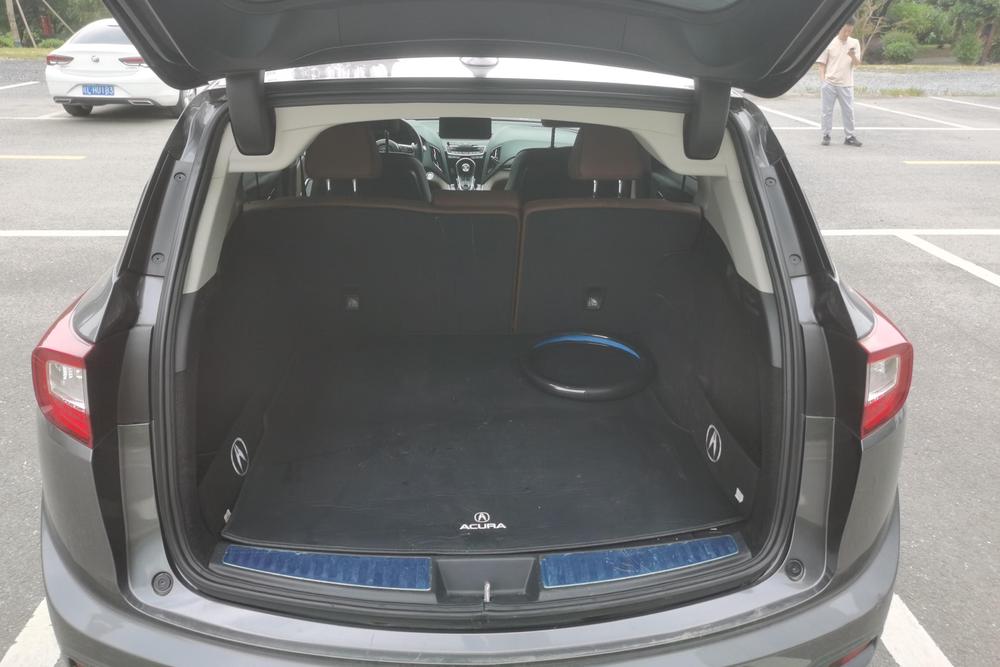 Acura RDX, фото 17