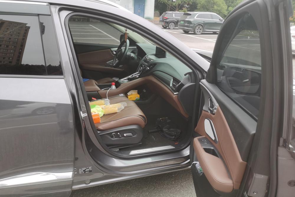 Acura RDX, фото 16