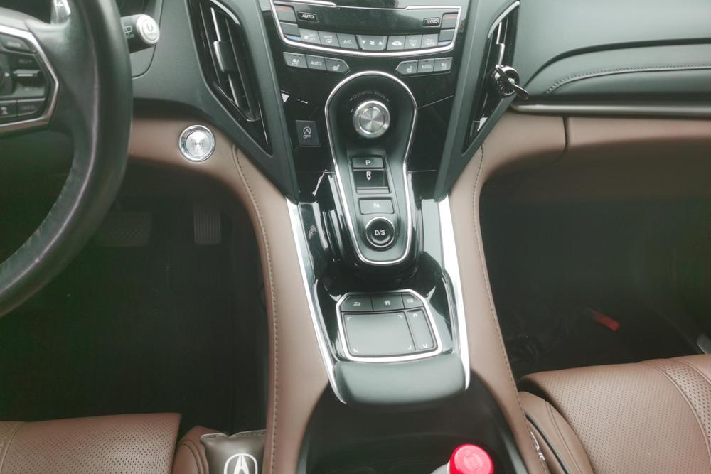 Acura RDX, фото 11