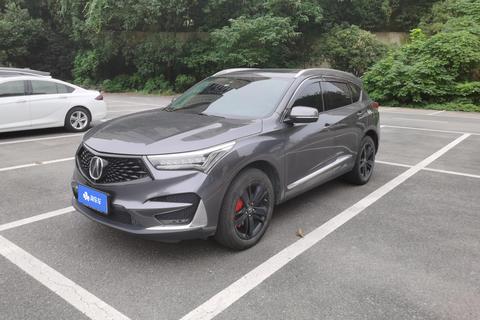 Acura RDX, 2019 год